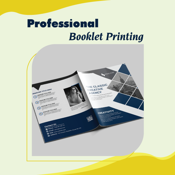 California_booklet_printing_service